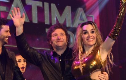 Milei: «Lo estamos logrando, la inflación empezó a bajar»