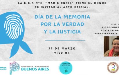24M: Organizan varias actividades