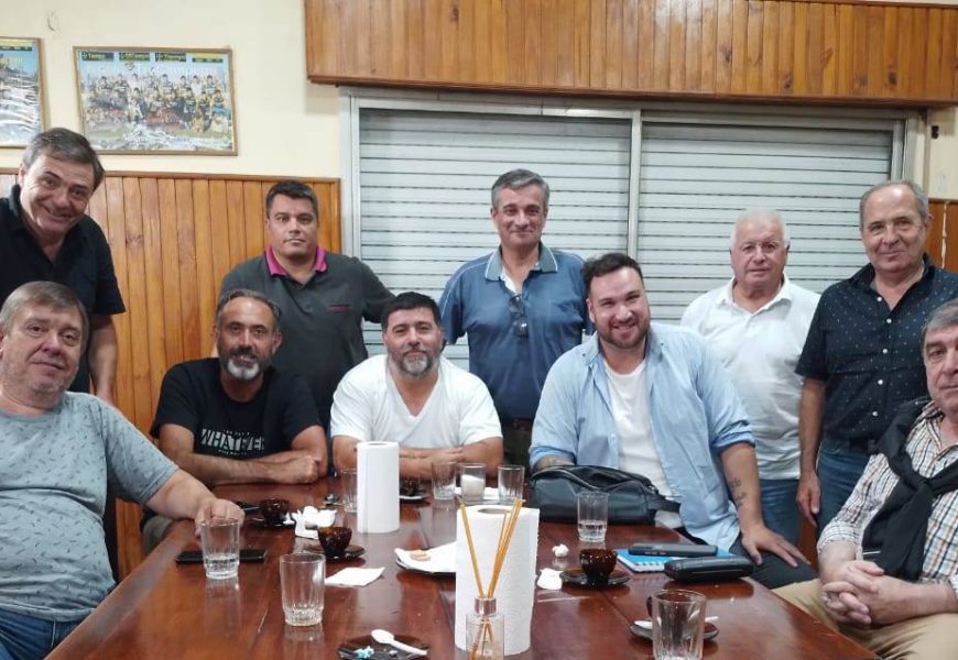 El Torneo de la Alianza entre Rojas, Colón y Salto inicia el domingo 14 El Torneo de la Alianza entre Rojas, Colón y Salto inicia el domingo 14