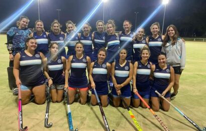 Hockey AHO: El sábado comienza el torneo