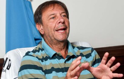 Zago: «Los 10 puntos del Pacto de Mayo estaban incluidos en el DNU y la ley Bases» Zago: «Los 10 puntos del Pacto de Mayo estaban incluidos en el DNU y la ley Bases»