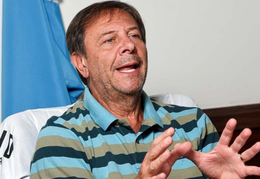 Zago: «Los 10 puntos del Pacto de Mayo estaban incluidos en el DNU y la ley Bases» Zago: «Los 10 puntos del Pacto de Mayo estaban incluidos en el DNU y la ley Bases»