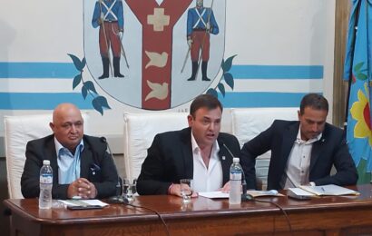 Bouvier: «Le dimos transparencia a la gestión»