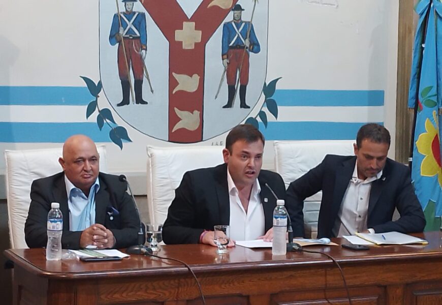 Bouvier: «Le dimos transparencia a la gestión» Bouvier: «Le dimos transparencia a la gestión»