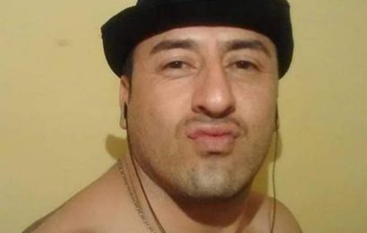 Se quitó la vida el «Boga» Donza, quien se había atrincherado
