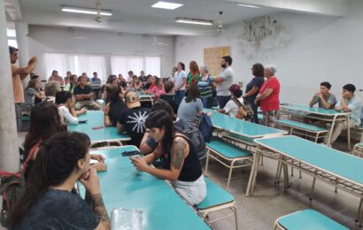 Jornadas Comunitarias de Inclusión: Gran convocatoria al primer encuentro