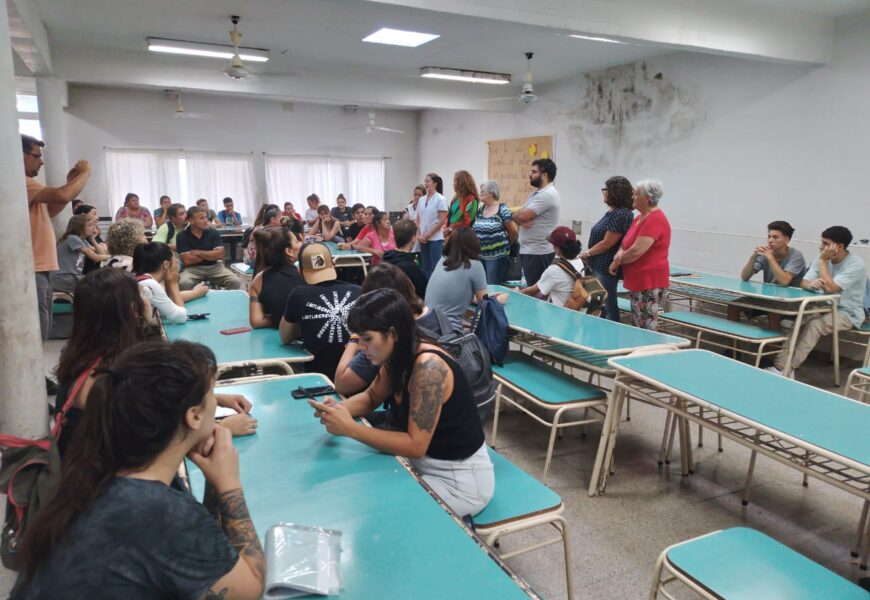 Jornadas Comunitarias de Inclusión: Gran convocatoria al primer encuentro Jornadas Comunitarias de Inclusión: Gran convocatoria al primer encuentro