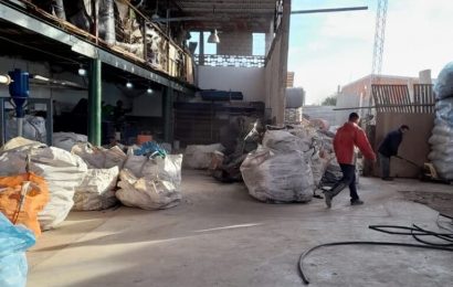 Abren una nueva planta de reciclado cerca de la capital cordobesa
