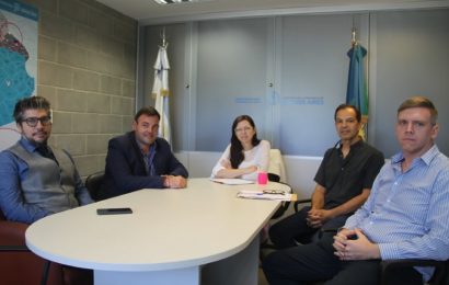 El Municipio rescindió el contrato con la empresa que construía las viviendas de Carabelas