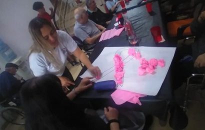El servicio de cuidado en tiempos de crisis