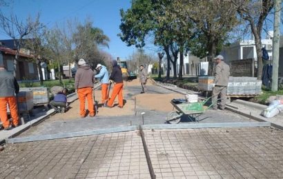 “En esta época, y como está la cosa, agarramos lo que venga”