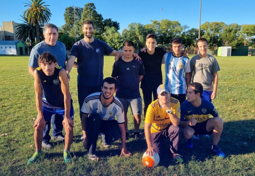 Comenzaron las actividades deportivas y recreativas propuestas por el Municipio de Rojas Comenzaron las actividades deportivas y recreativas propuestas por el Municipio de Rojas