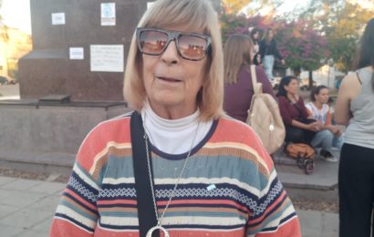 Marta Seta: «Es momento de defender a muerte la educación pública»