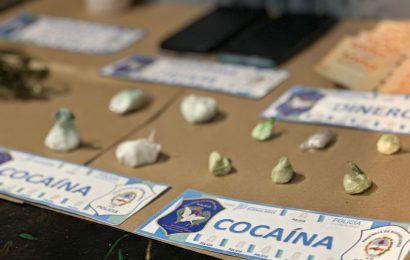 Operativo antidrogas en Rojas: Detienen a un hombre y secuestran cocaína y marihuana