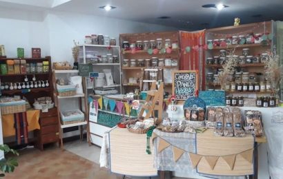 Productos a precios populares, frescos, y de cercanía