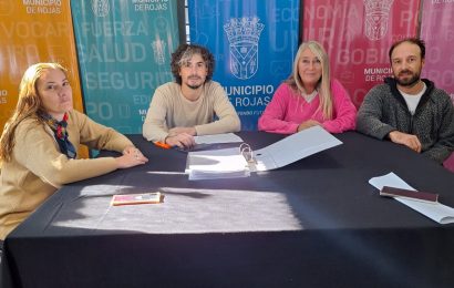 Se asignan fondos de Banquinas para proyectos comunitarios Se asignan fondos de Banquinas para proyectos comunitarios