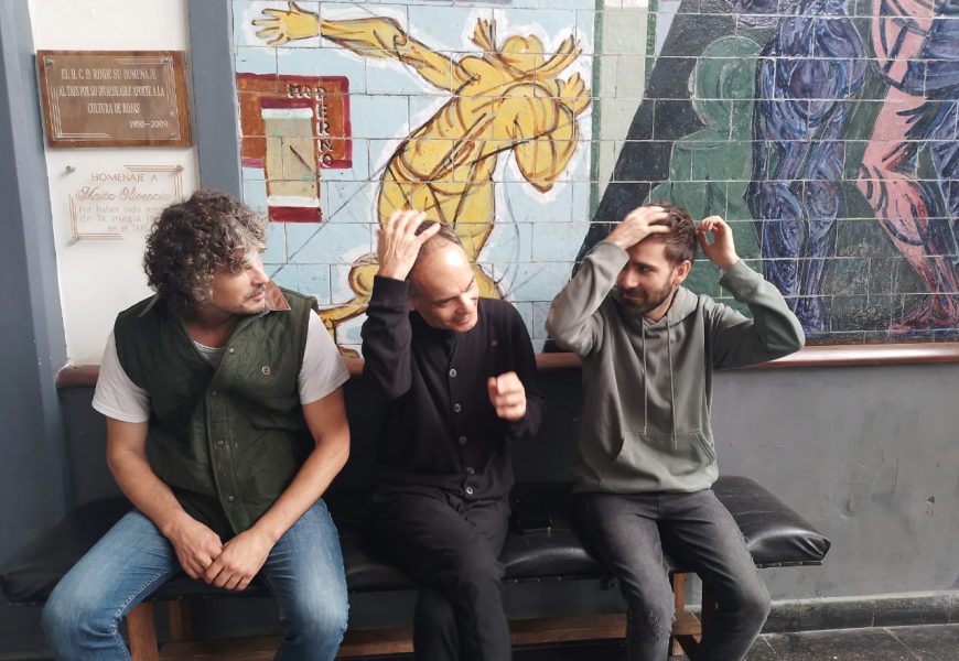 TAFS: Sube a escena ‘Cómo podemos vivir así’ TAFS: Sube a escena ‘Cómo podemos vivir así’