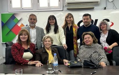 Trabajan por la salud y el cuidado de su comunidad