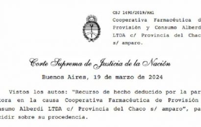 Un límite al cobro de Ingresos Brutos