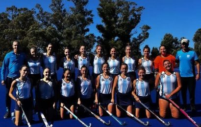 Hockey Regional: Empate de Argentino