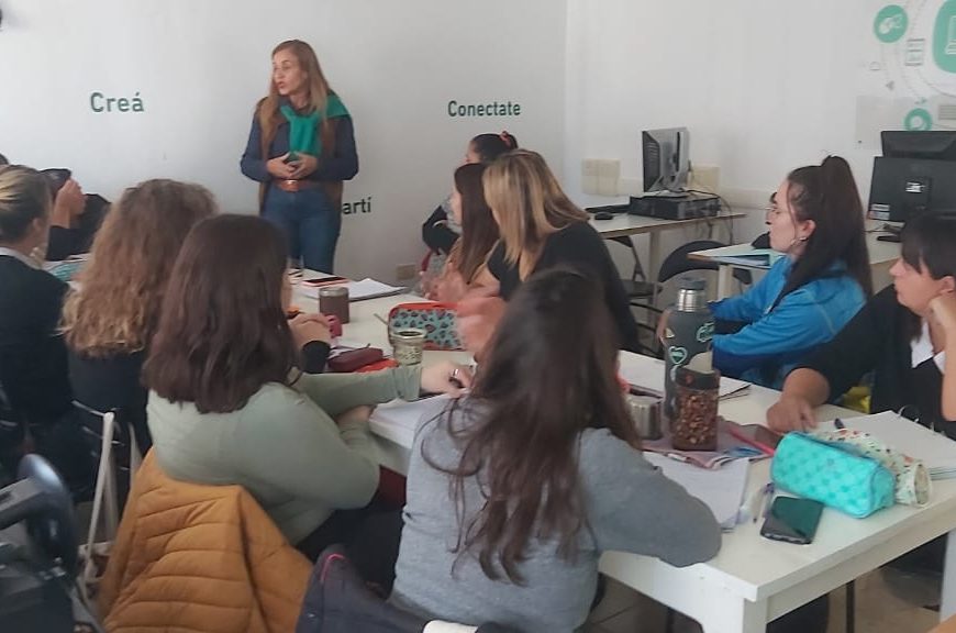 Políticas Socioeducativas: Hubo reunión regional en Pergamino Políticas Socioeducativas: Hubo reunión regional en Pergamino