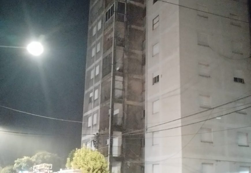 Bomberos realizaba simulacro Bomberos realizaba simulacro
