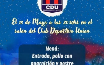Carabelas: Deportivo Unión celebra sus 81 años