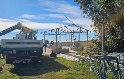 Reanudan trabajos en el CEPT de Hunter