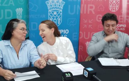 El Municipio organiza celebración de fechas patrias