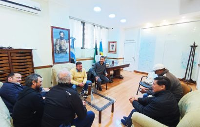 Con aval de la Federación, los municipales tendrán un nuevo sindicato