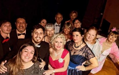 Más música lírica en Rojas