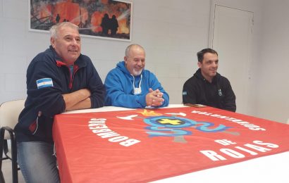 Bomberos celebra este domingo su día