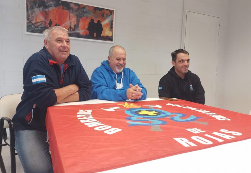Bomberos celebra este domingo su día Bomberos celebra este domingo su día