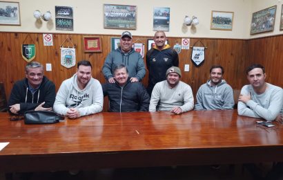 Se creó el Departamento de Fútbol Senior