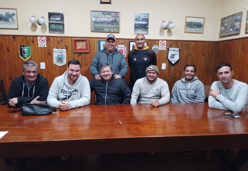 Se creó el Departamento de Fútbol Senior Se creó el Departamento de Fútbol Senior