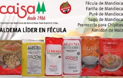 Aprovechan al máximo el potencial de la mandioca