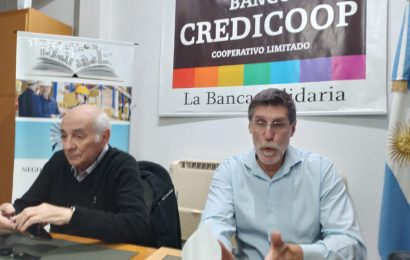 Banco Credicoop agasajó a la Prensa
