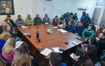 Cuestionan la ausencia total de políticas públicas productivas