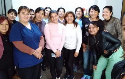 Estamos viendo una baja en el servicio