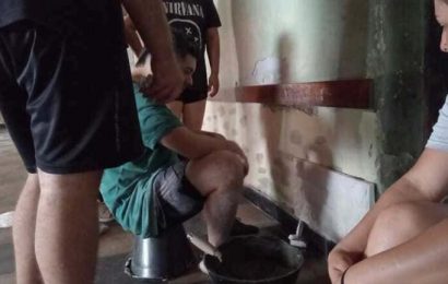 Hoy nos encontramos en una etapa de recesión como todo el país, pero le estamos dando pelea