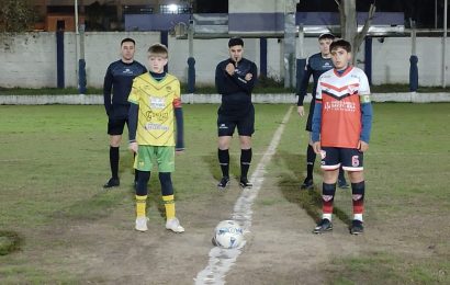 Juveniles: Con gran entusiasmo inició el Torneo 5 Ligas 6 Ciudades