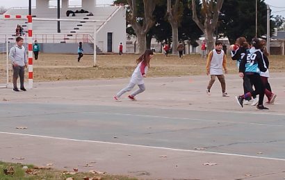 Se desarrolla la etapa distrital de los JEBO 2024
