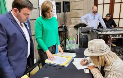 ¡La firma de escrituras ya tiene fecha! El acto se realizará el miércoles 12 de junio a las 11 hs en el hall de la Municipalidad