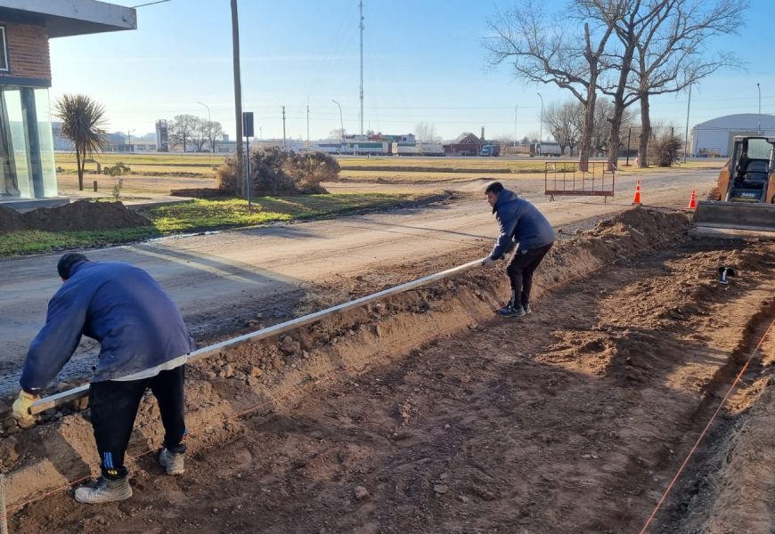 Vecinos y Municipio en un proyecto en común Vecinos y Municipio en un proyecto en común