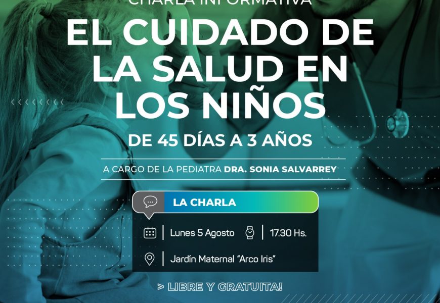 «El cuidado de la salud en los niños» «El cuidado de la salud en los niños»