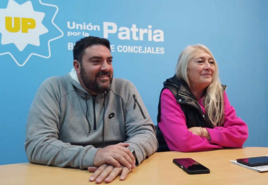 Baguear denuncia “precarización” de cooperativistas en el Municipio Baguear denuncia “precarización” de cooperativistas en el Municipio