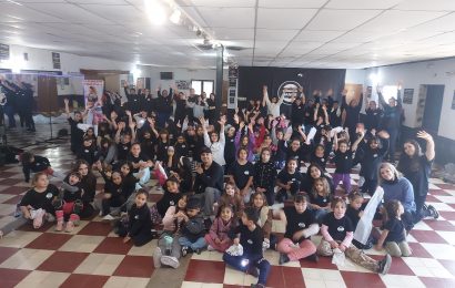 La Academia Bombing Dance celebra 10 años de vida
