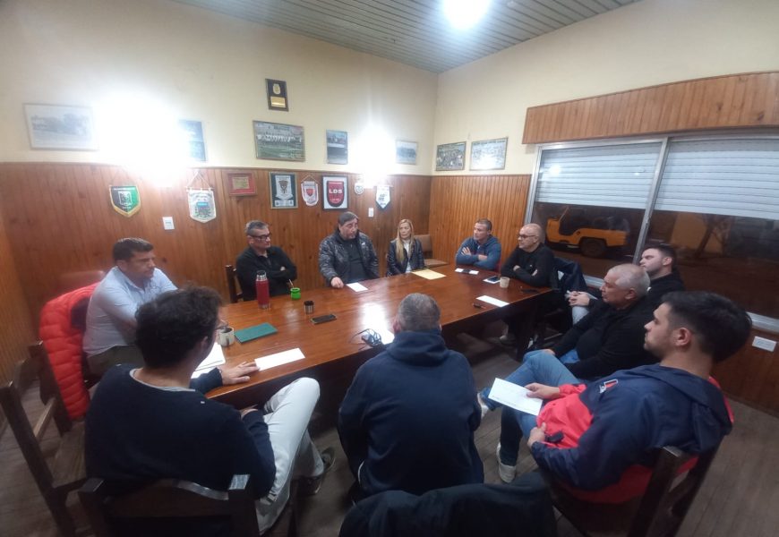 La Liga y el Municipio, juntos contra la violencia La Liga y el Municipio, juntos contra la violencia