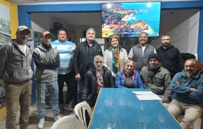 Ya está en marcha el Sindicato Municipal Rojas