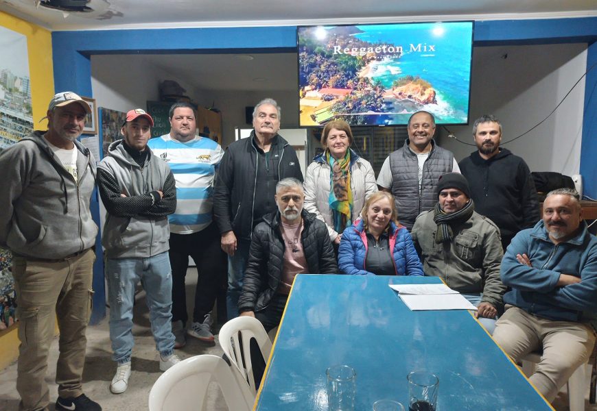 Ya está en marcha el Sindicato Municipal Rojas Ya está en marcha el Sindicato Municipal Rojas